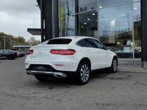 Mercedes-Benz GLC-класс Coupe 2.1 AT, 2017, 57 220 км, с пробегом, цена 4 150 000 руб.