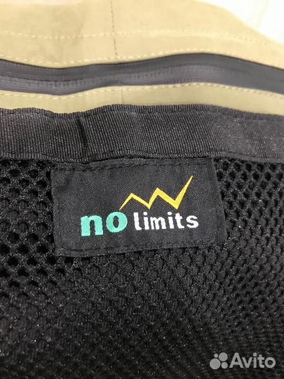 Вейдерсы No Limits