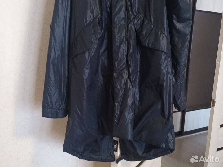 Плащ из болоньи