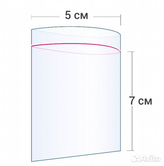 Zip lock пакеты