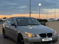 BMW 5 серия 2.5 AT, 2005, 371 000 км, с пробегом, цена 995 000 руб.
