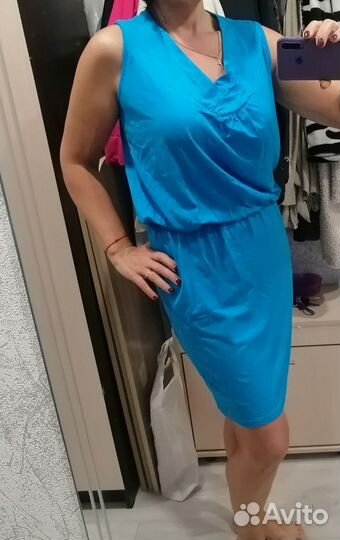 Платье 48-50