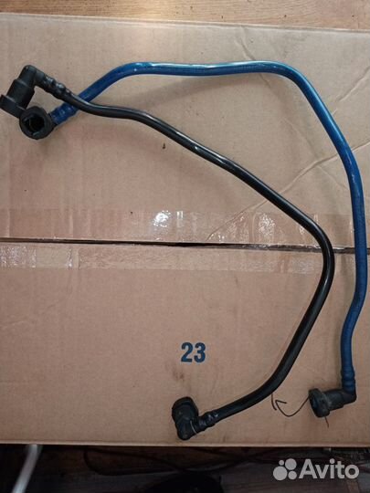 Топливопровод шкода фабия 2. 1.4 МКПП 86л.с хэтч