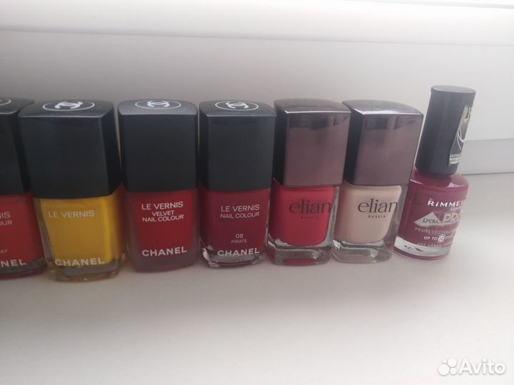 Продаю лаки для ногтей