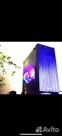 Очень шустрый компьютер