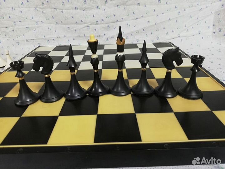 Шахматы СССР