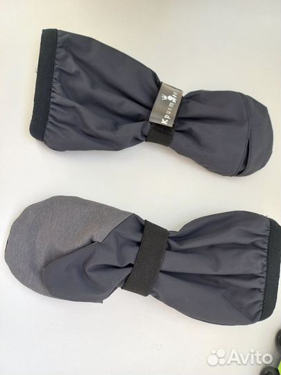 Варежки краги зимние