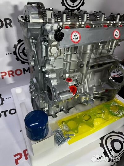 Двигатель Hyundai Kia 1.4 G4FA Гарантия