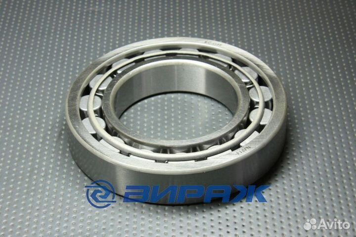 Подшипник 70*125*24 NJ214 craft bearings