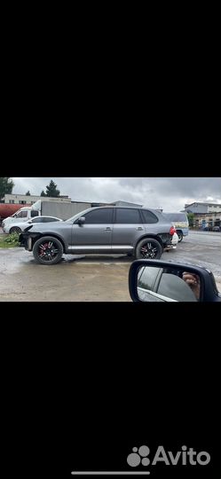 Авто разбор Порш каиен 957 955