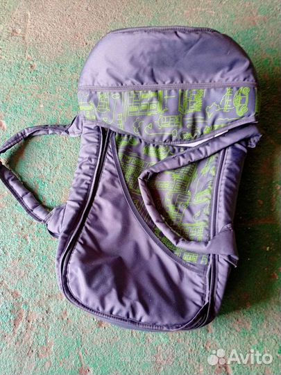 Коляска 3 в 1