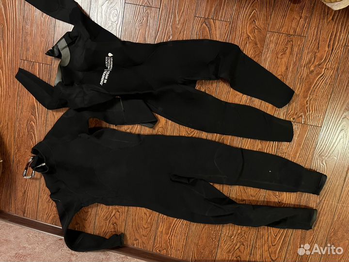 Гидрокостюм неопрен 3 мм