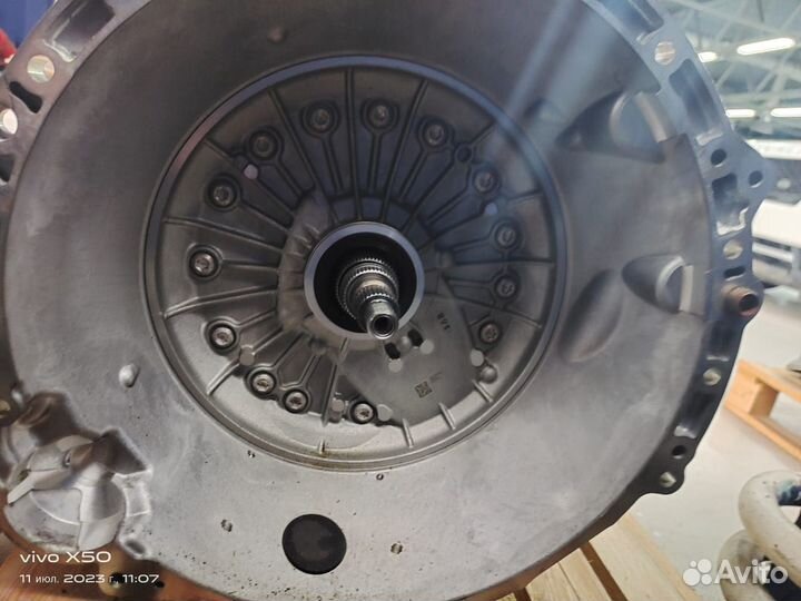 DW93-7000-AD Jaguar АКПП ZF 8hp-70