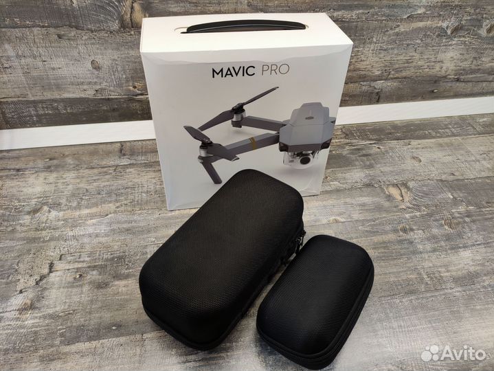 DJI Mavic Pro