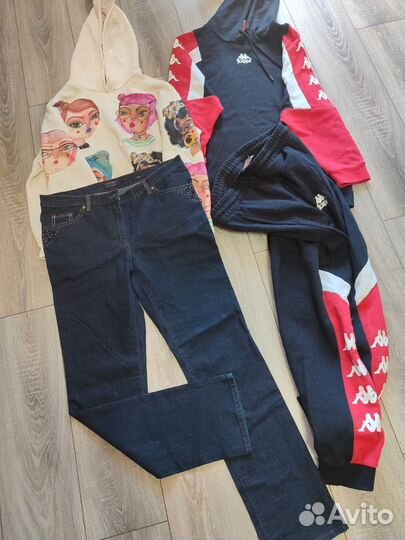 Женские вещи пакетом 48 50 брендовые