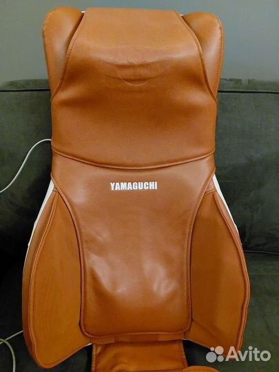 Массажная накидка Yamaguchi Turbo Axiom