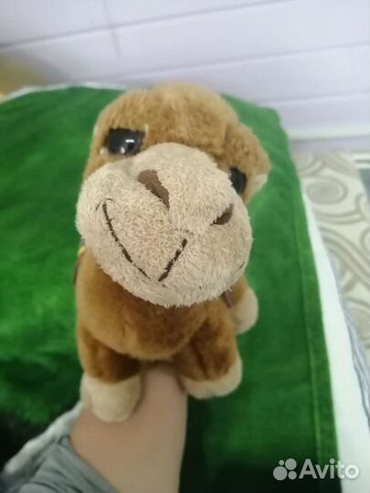 Игрушки мягкие