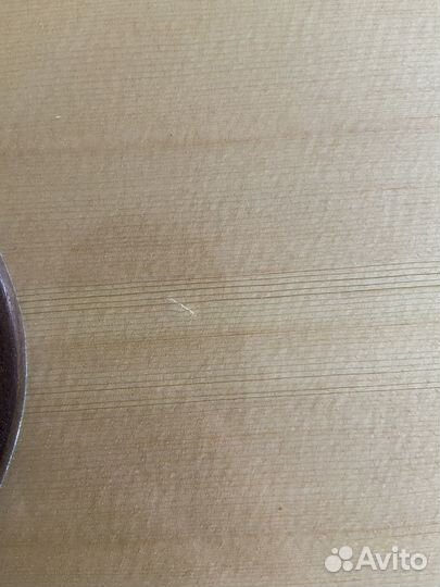 Гитара Yamaha fg800