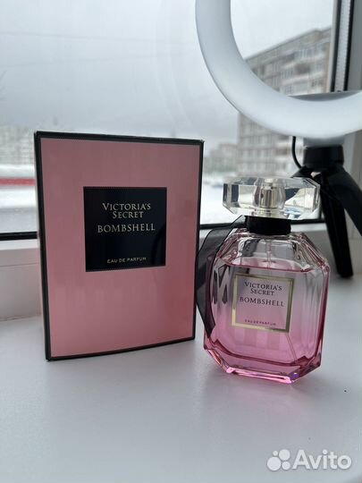 Женская парфюмированная вода Victoria’s Secret