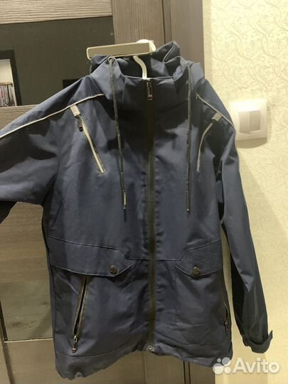 Ветровка куртка