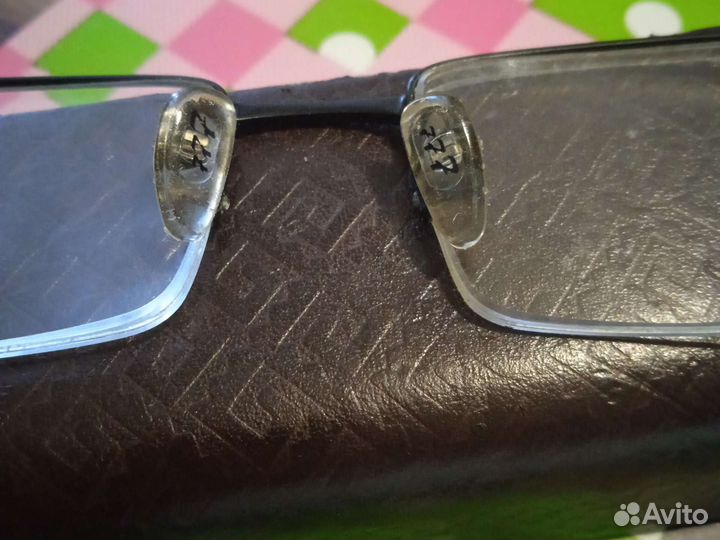 Очки для зрения мужские