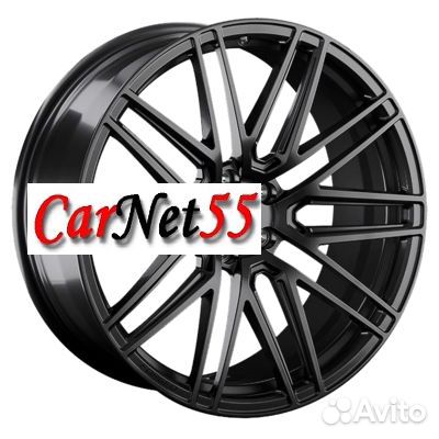 LS Forged 11x21/5x112 ET42 D66,6 LS FG12 HPB (кон