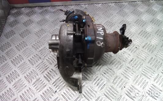 Турбина дизельная, ford mondeo 2015