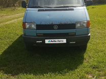 Volkswagen Transporter 1.9 MT, 1992, 800 000 км