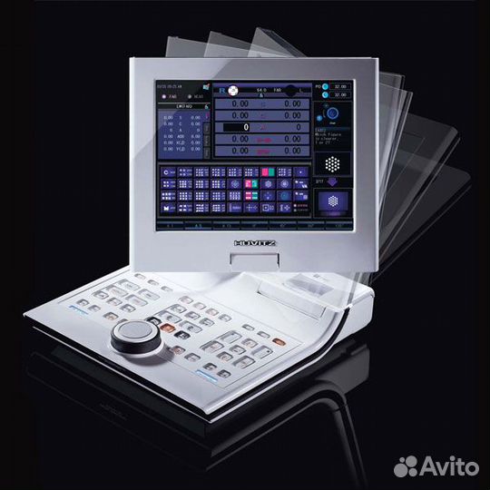 Автоматический цифровой фороптор Huvitz HDR7000