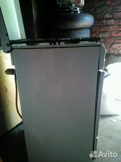 Плита газовая