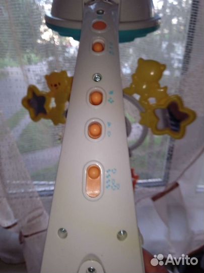 Мобиль на кроватку Fisher Price