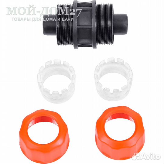 Муфта соединительная жук 3/4 - 3/4