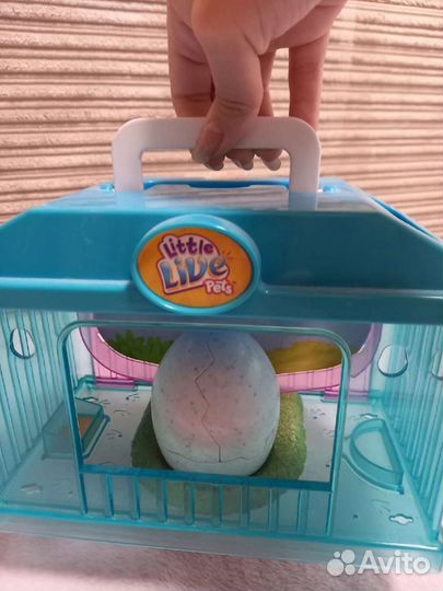 Интерактивная игрушка