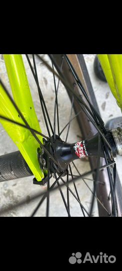 Велосипед trial mod