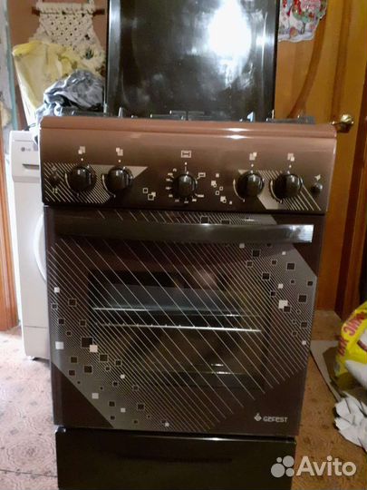 Плита газовая