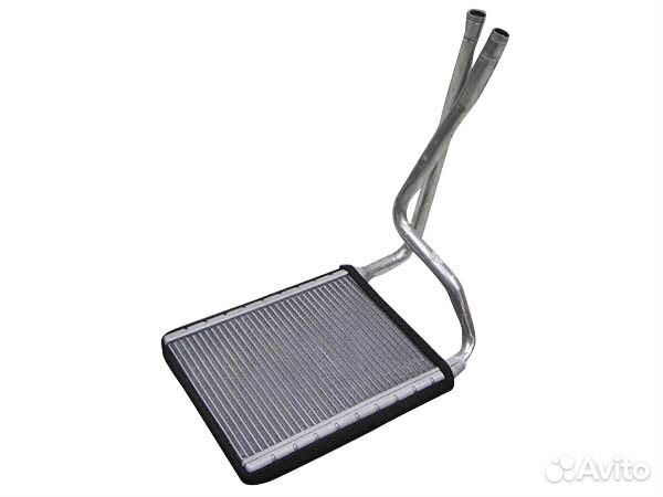 Радиатор отопителя Lifan Solano