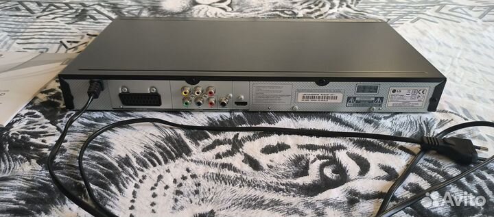 Медиаплеер LG