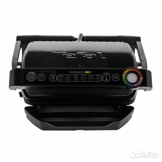 Гриль Tefal Optigrill+ GC712 GC712834