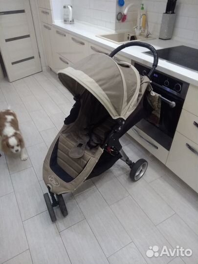 Коляска baby jogger city mini