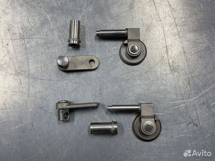 Клапан вестгейта для турбины Volkswagen Passat B5