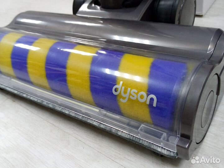 Пылесос dyson v15 detect absolute новый