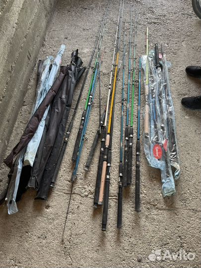 Все для рыбалки