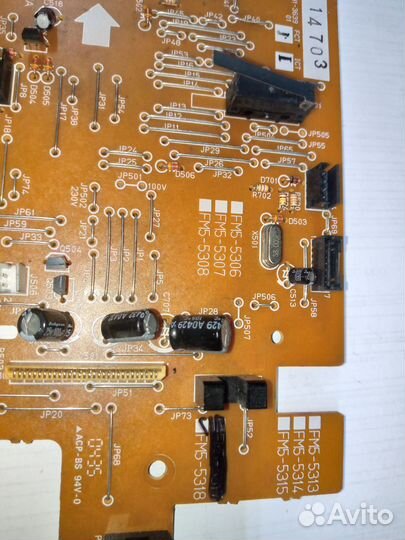 FM5-5315 Плата датчиков наличия бумаги CanonMF3110