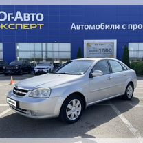 Chevrolet Lacetti 1.6 MT, 2008, 251 340 км, с пробегом, цена 568 000 руб.