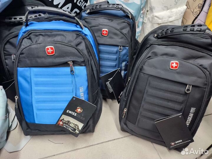 Школьный Рюкзак новый для 1-2 класса