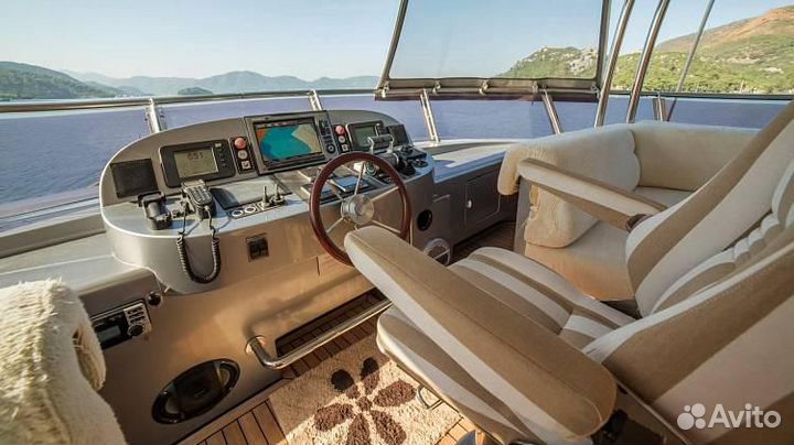 Моторная яхта Mulder Millenium 25M