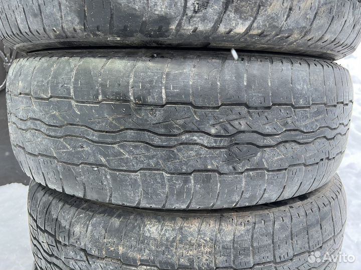 Bridgestone Dueler H/P 680 225/65 R17