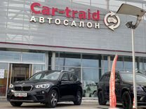 BMW X1, 2019, с пробегом, цена 2 750 000 руб.