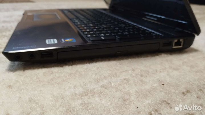 Lenovo z575