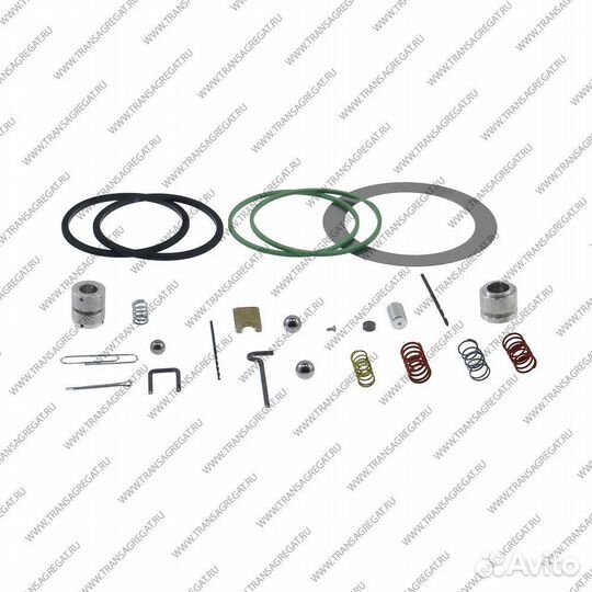 Ремкомплект гидроблока (Shift Kit) АКПП 5R55E нов